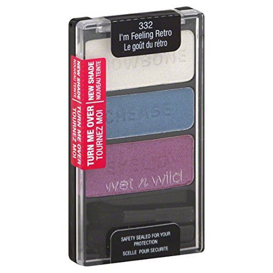 Color Icon Eyeshadow Trio 332 I'M Feeling Retro