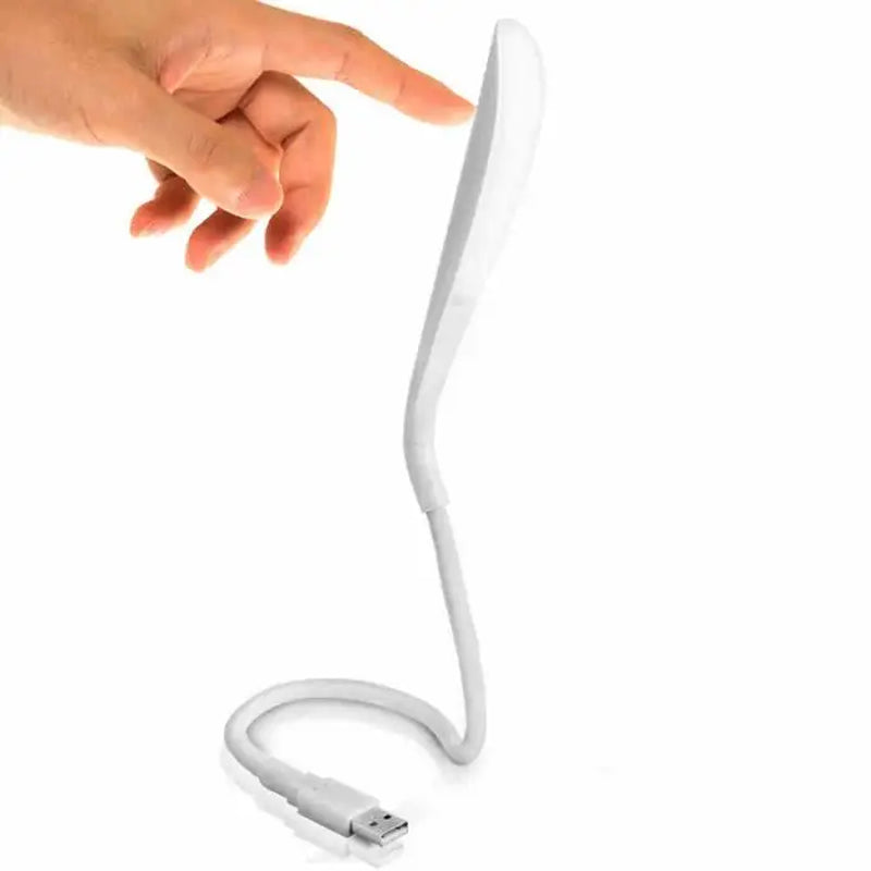 Mini USB Light Portable Laptops Touch Sensor LED Book Light for Power Bank PC Laptops Book Night Lighting