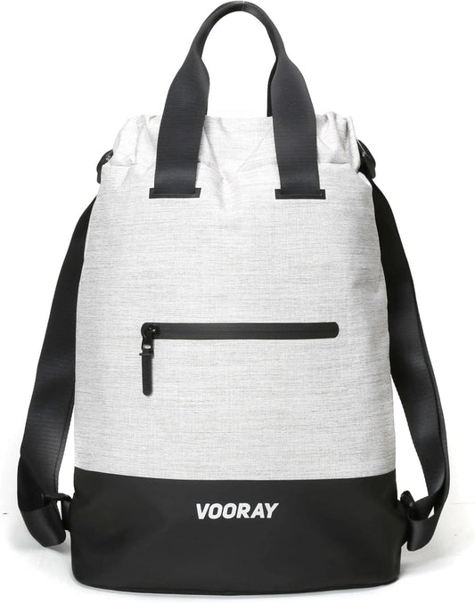 23L Flex Cinch Drawstring Backpack – Lightweight Travel Bag, Weekender & Sports Gym Bag for Women and Men